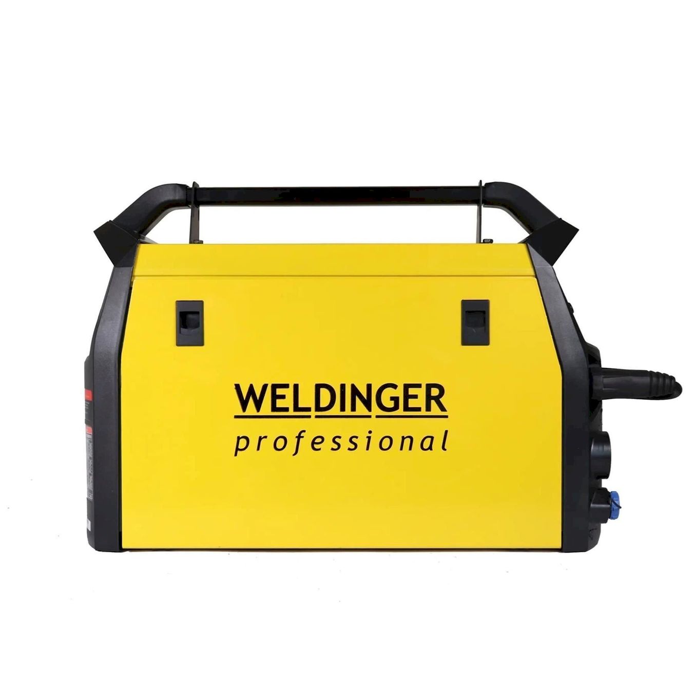 Löten & Schweissen: WELDINGER MEW 212 SYN puls pro MIG/MAG – Neu und originalverpackt aus Bottighofen von zaap 4