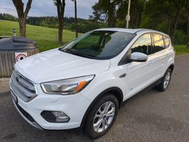 Ford Kuga Suv Motorschaden / Kühlwasserverlust–Fahrtauglich