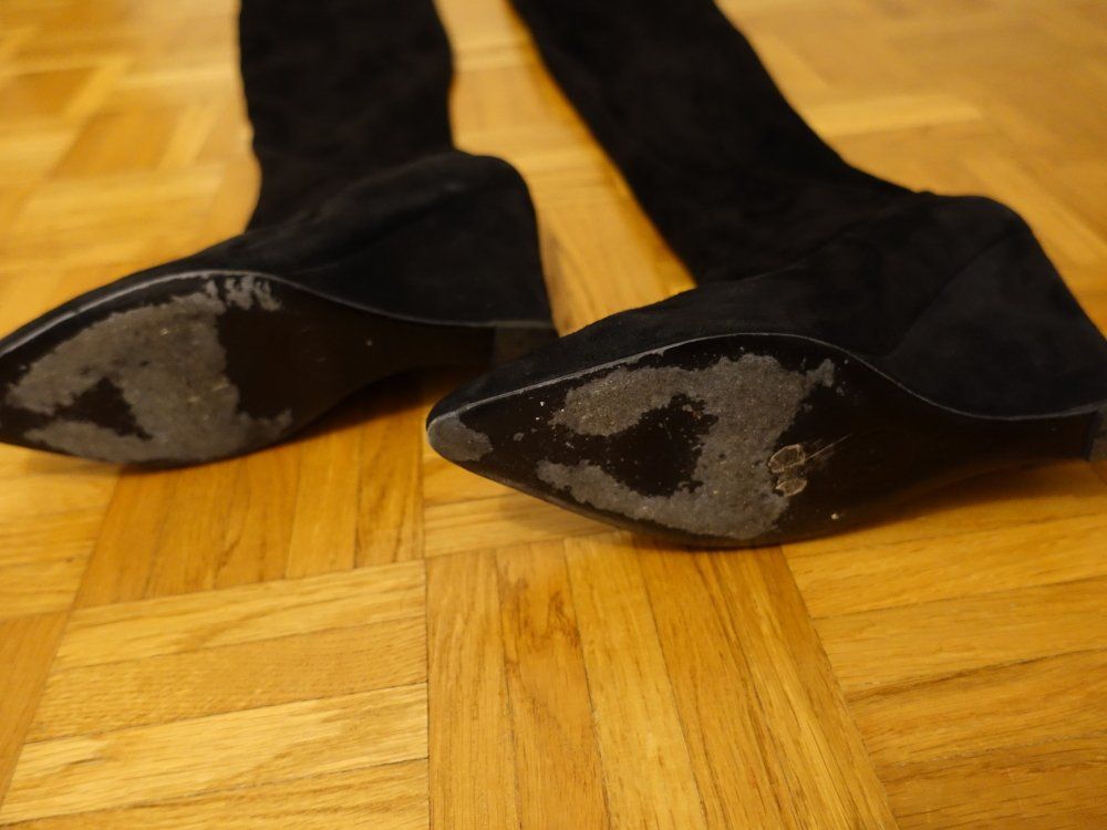 Scarpe da donna: Cuissardes / Overknees Sly 39 – Usato da Bôle venduto da Innea 2