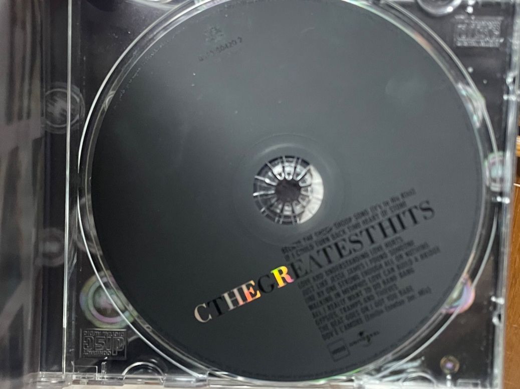 CDs: Cher-The Greatest Hits – D'occasion à Muri b. Bern par AdidasCollector 3
