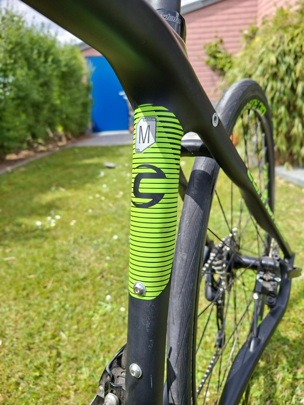 Cannondale Vélos: Cannondale – D'occasion à Winterberg ZH par Bike71 3
