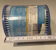 8Stk. Intex Pool-Filterkartusche Gr. H