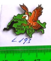 1 Grenzwache Pin (L193)