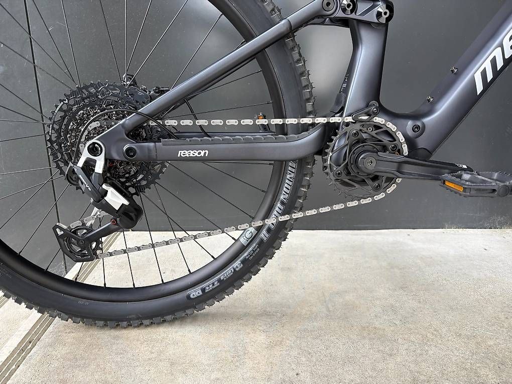 Velos: Megamo Reason AL05 – Gebraucht aus Schönholzerswilen von Biker00 2