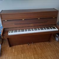 Piano Ibach Occasion schnell Abholen im Zürich Kreis5
