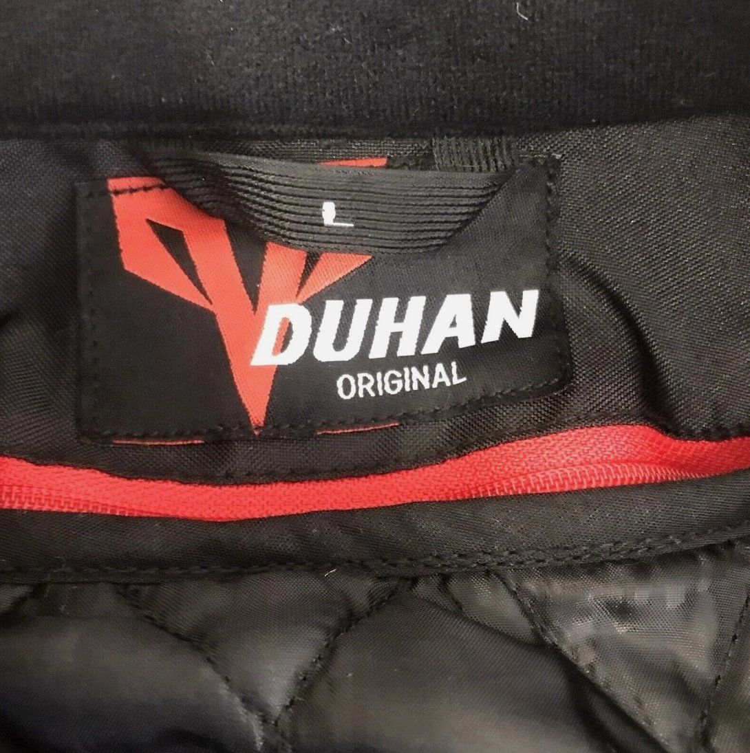 Jacken: Duhan Motorradjacke Gr.: L (blau) – Neu und originalverpackt aus Marthalen von PANAMA95 6