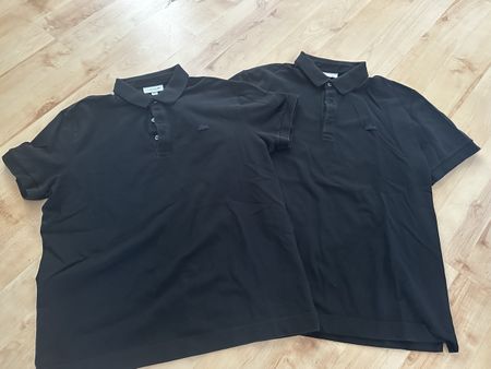 2 Stk. LACOSTE Polo Gr. L
