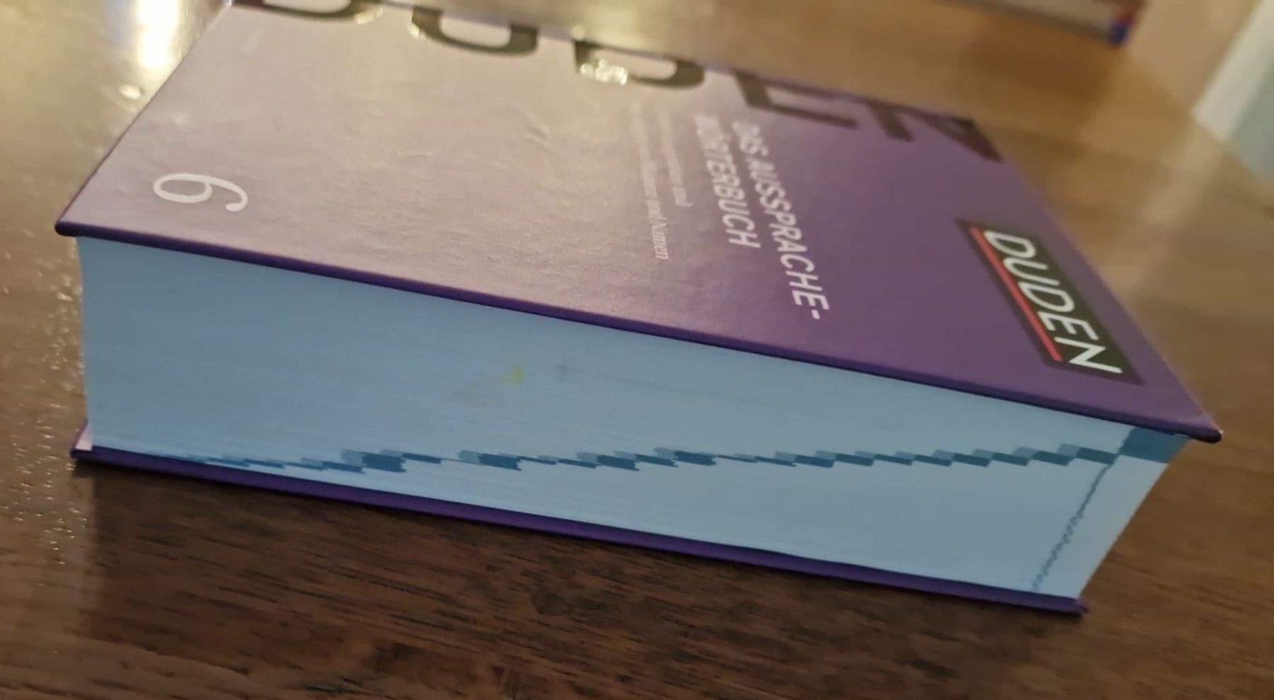 Libri: Das Aussprache-Wörterbuch DUDEN – Nuovo (secondo la descrizione) da Bilten venduto da Ueli77 5