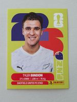 Panini FIFA WM 2026 * Tyler Bindon (NZL 7)