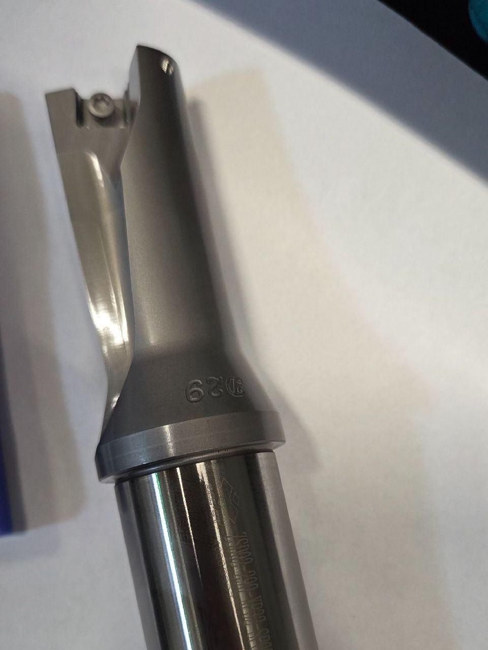 Tutti gli attrezzi: Wendeplattenbohrer ZCC CT D29mm Set – Nuovo e nell'imballaggio originale da St. Margrethen SG venduto da Robo069 1
