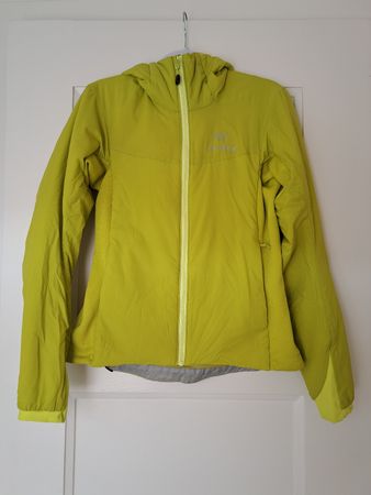 Arteryx Jacke 