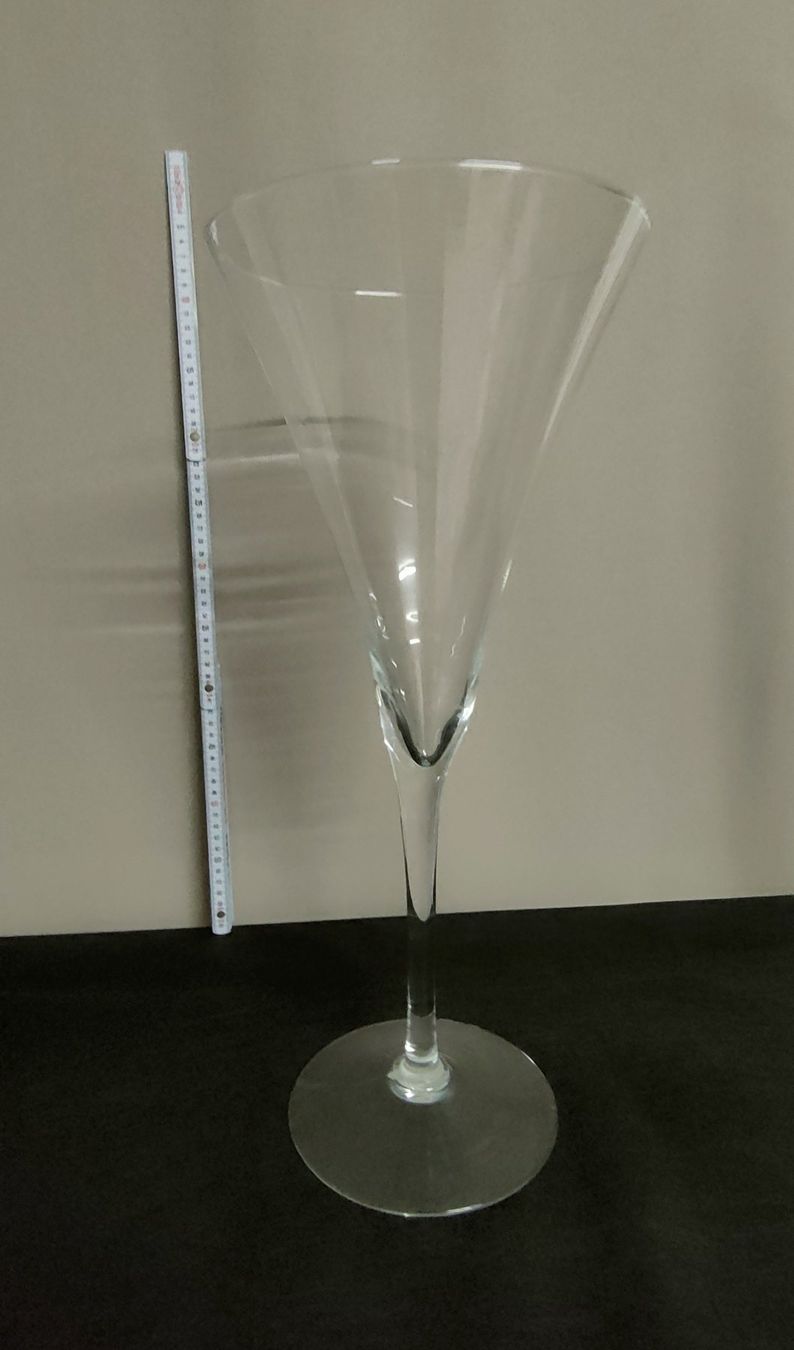 Tutte le decorazioni: Champagnerflöten-Gläser XXL, 16 Stk. – Usato da Udligenswil venduto da Quarz2002 3