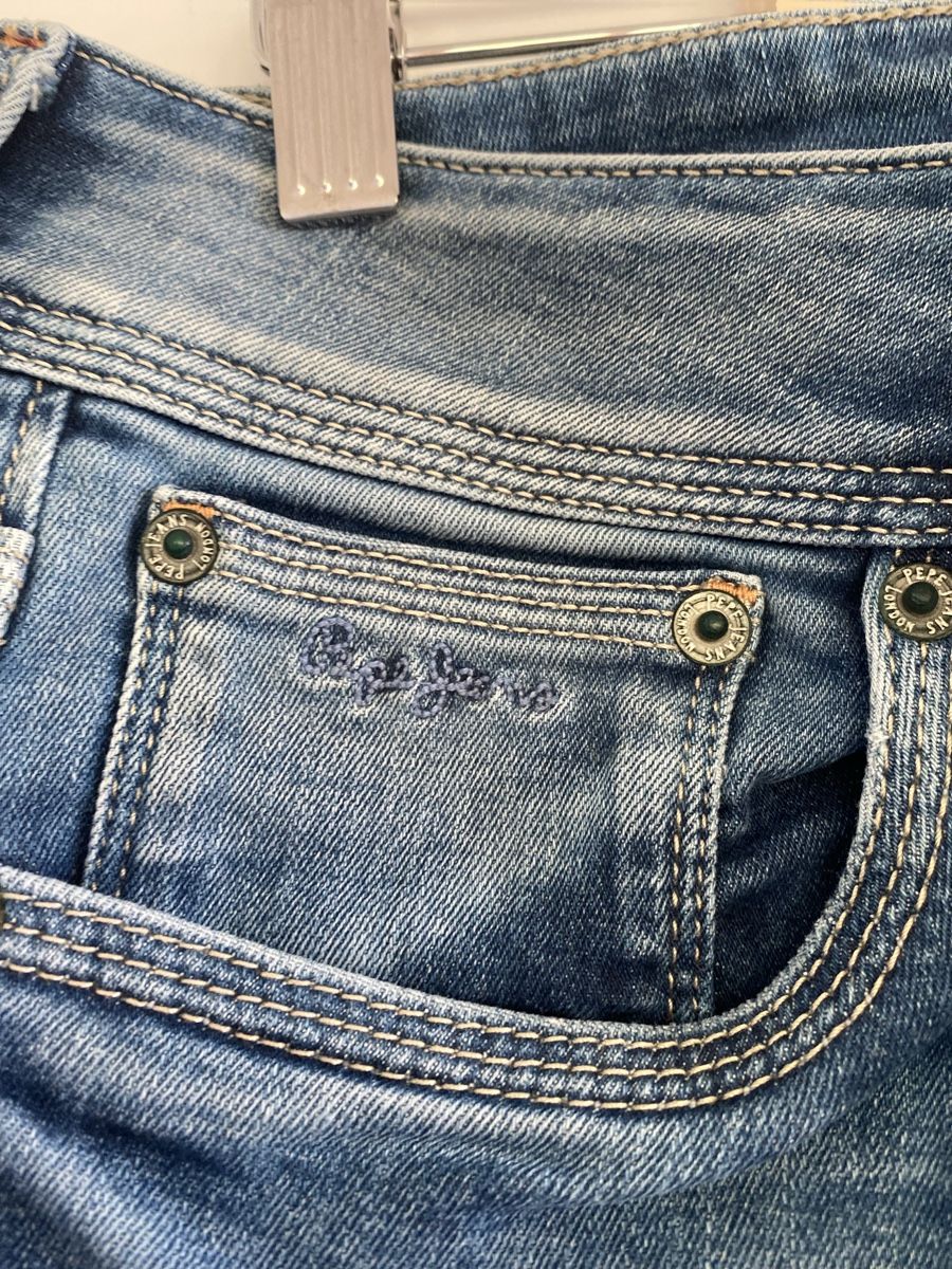Pepe Jeans Jeans: Pepe Jeans Grösse 29 – Usato da Blauen venduto da Baggi 6