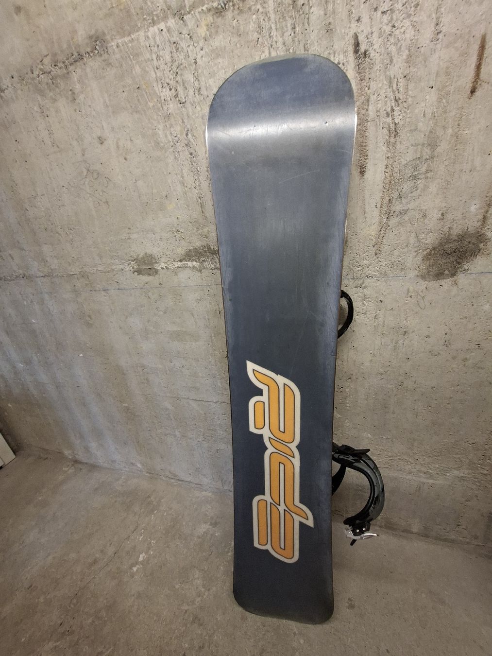 Ride Board: Snowboard Ride System 152 cm mit Bindung gebraucht – Usato da St. Gallen venduto da FRSC 2