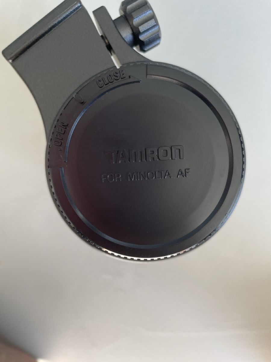 Tamron Objectifs: Tamron for Minolta AF – D'occasion à Uerikon par Sailfd 2