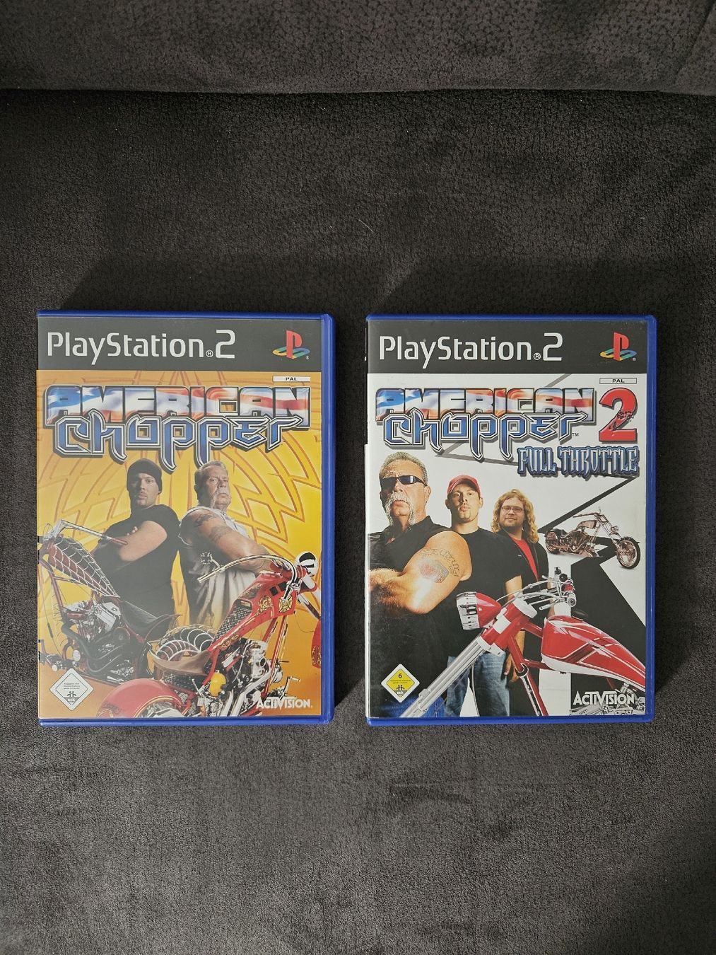 Sony Giochi: America Chopper 1+2 PS2 – Usato da Itingen venduto da punkyclown84
