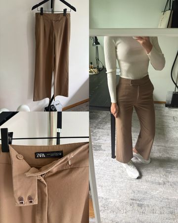 ZARA Hose – XS (passt auch S) – Wie neu