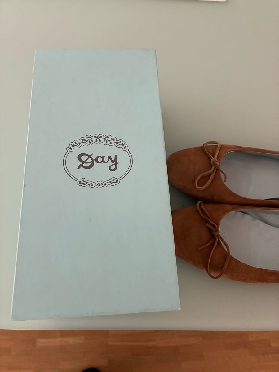 Chaussures femmes: Ballerina  – D'occasion à Zürich par Bemey5268 2