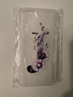 Handyhülle iPhone 12/12 Pro, Neu, Transparent mit „J“