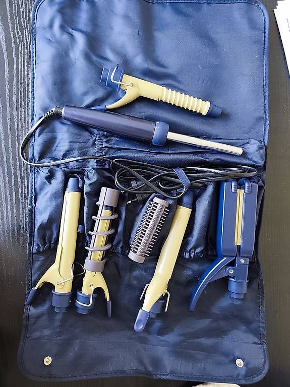 Piastre & Arricciacapelli: Philips Hair Styler – Usato da Basel venduto da dap_khz5 2