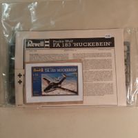 1176 ... FW TA 183 Huckebein ... Revell 04343