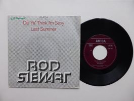 VINYL SINGLE   ROD STEWART