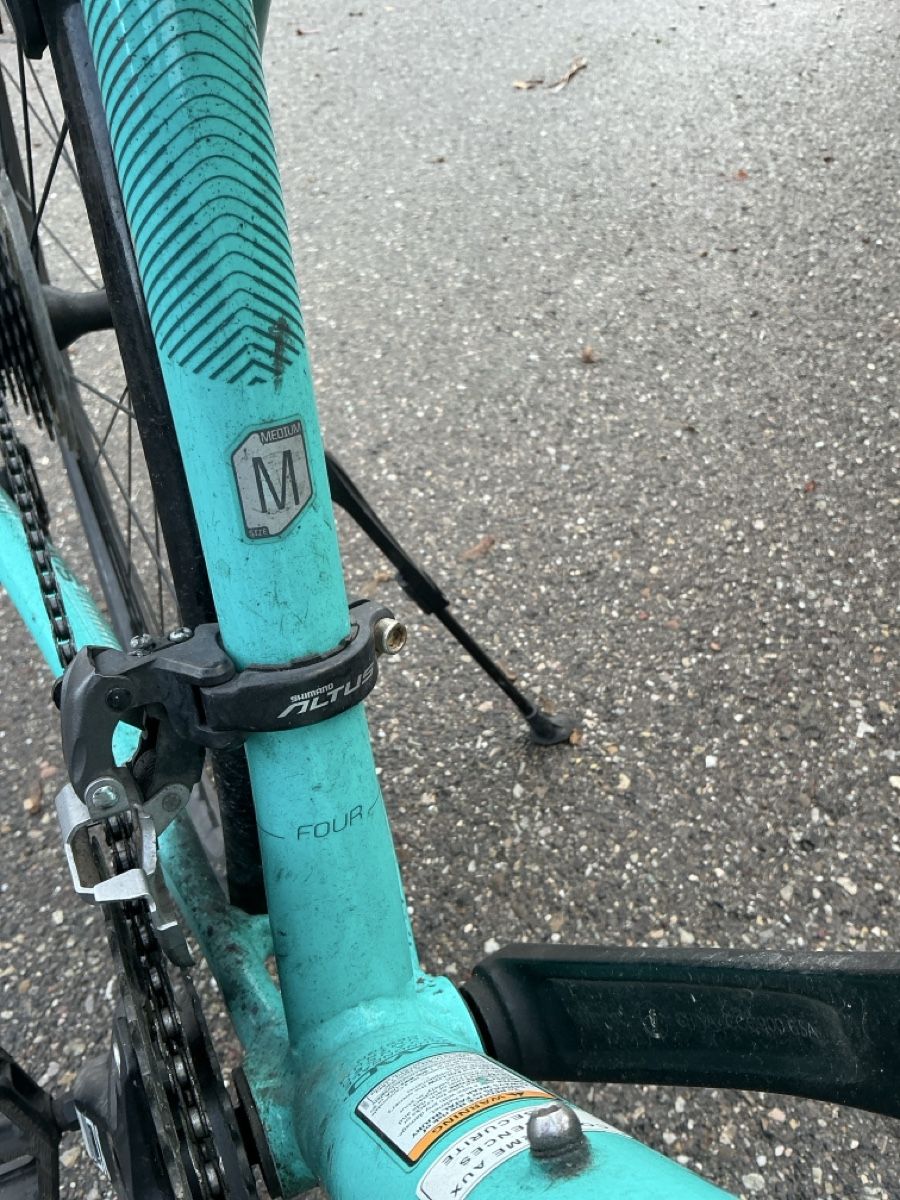 Cannondale Velos: Cannondale Quick – Gebraucht aus Liestal von Brausebad 4