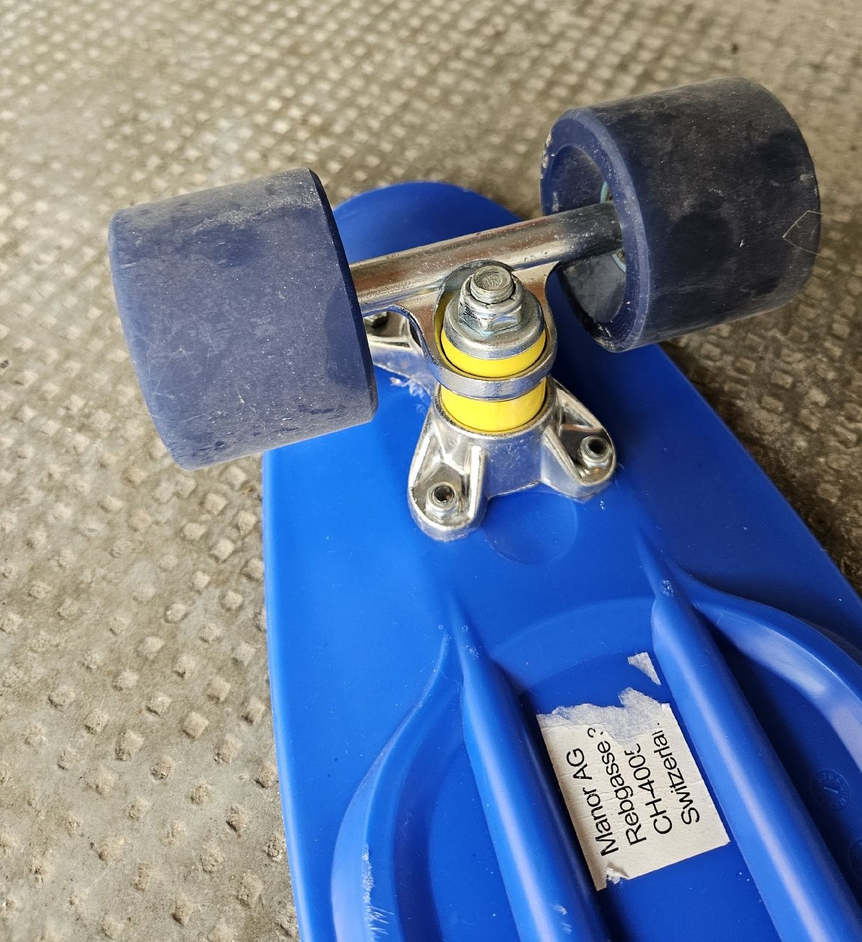 Skateboards: skateboard type penny – Usato da Tramelan venduto da Vipers1 2