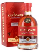 Kilchoman 8 Jahre 2013 Sherry Hogshead F