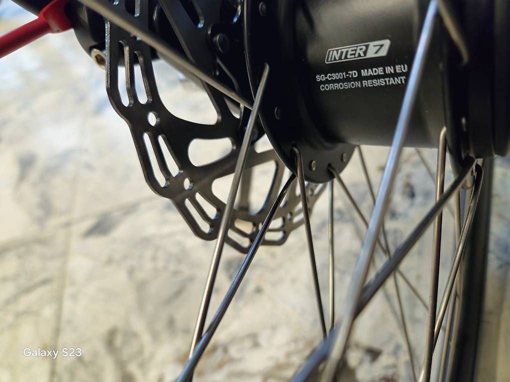Biciclette: E-Bike einzelstuck – Usato da Aadorf venduto da BrunusBike 2