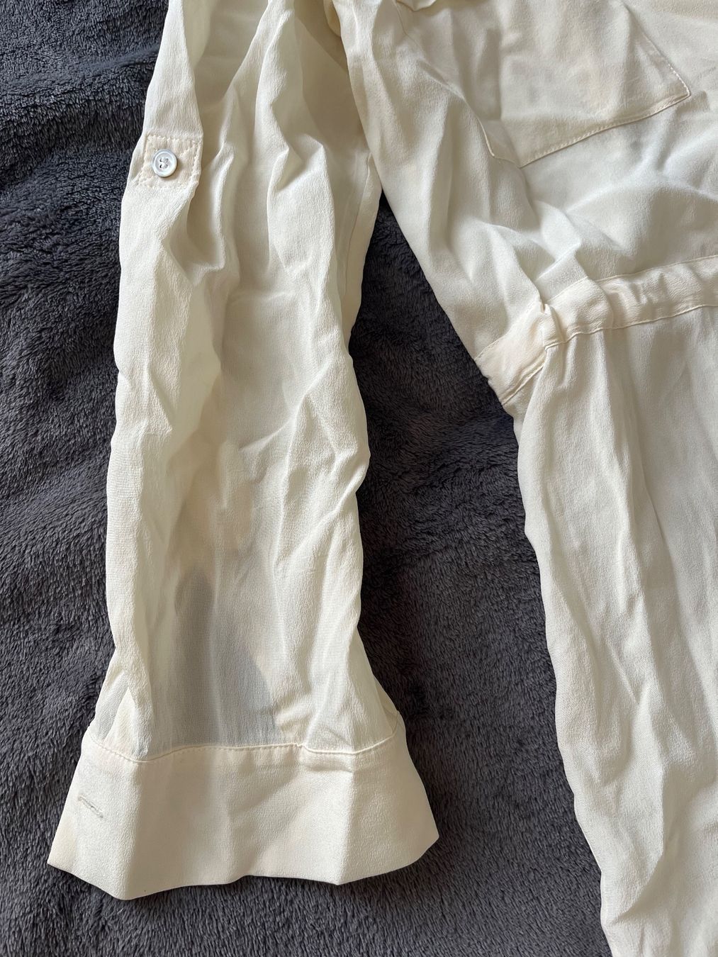 Max & Moi Camicette: New elegant blouse Max&Moi 100% silk size S – Nuovo (secondo la descrizione) da Chêne-Bougeries venduto da Seetooyoo 8