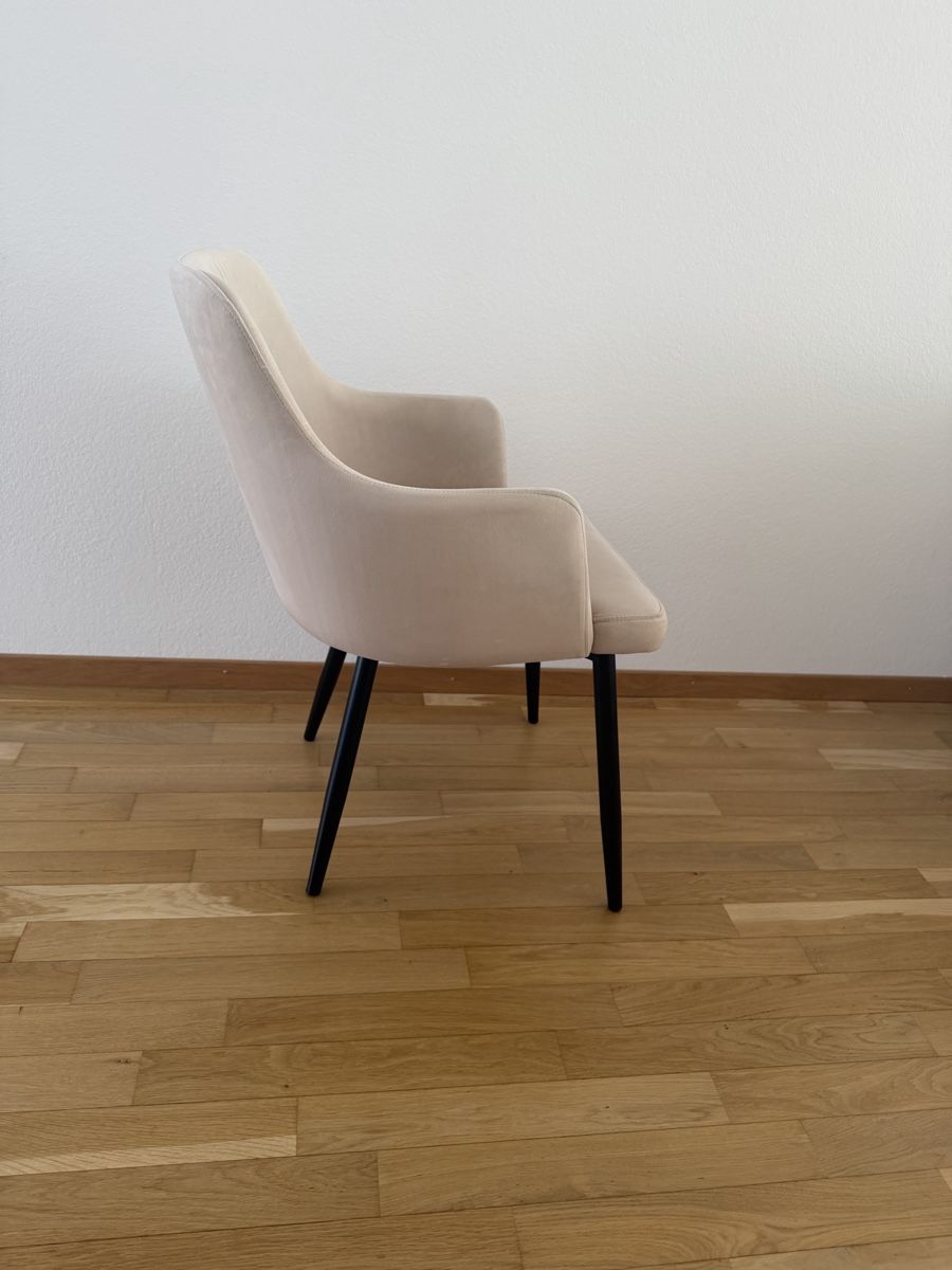 Chaises: 6er Set Esszimmerstühle – D'occasion à Kaiseraugst par jus_zm8k 1
