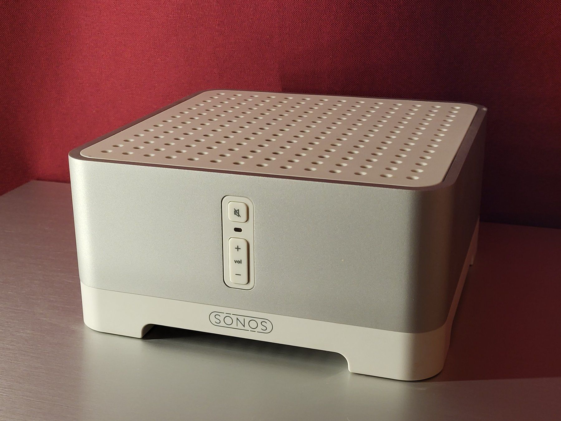 Sonos Multimediaplayer & Streamer: SONOS Connect Amp Streaming Vollverstärker – Gebraucht aus Münsingen von sunny_ 7