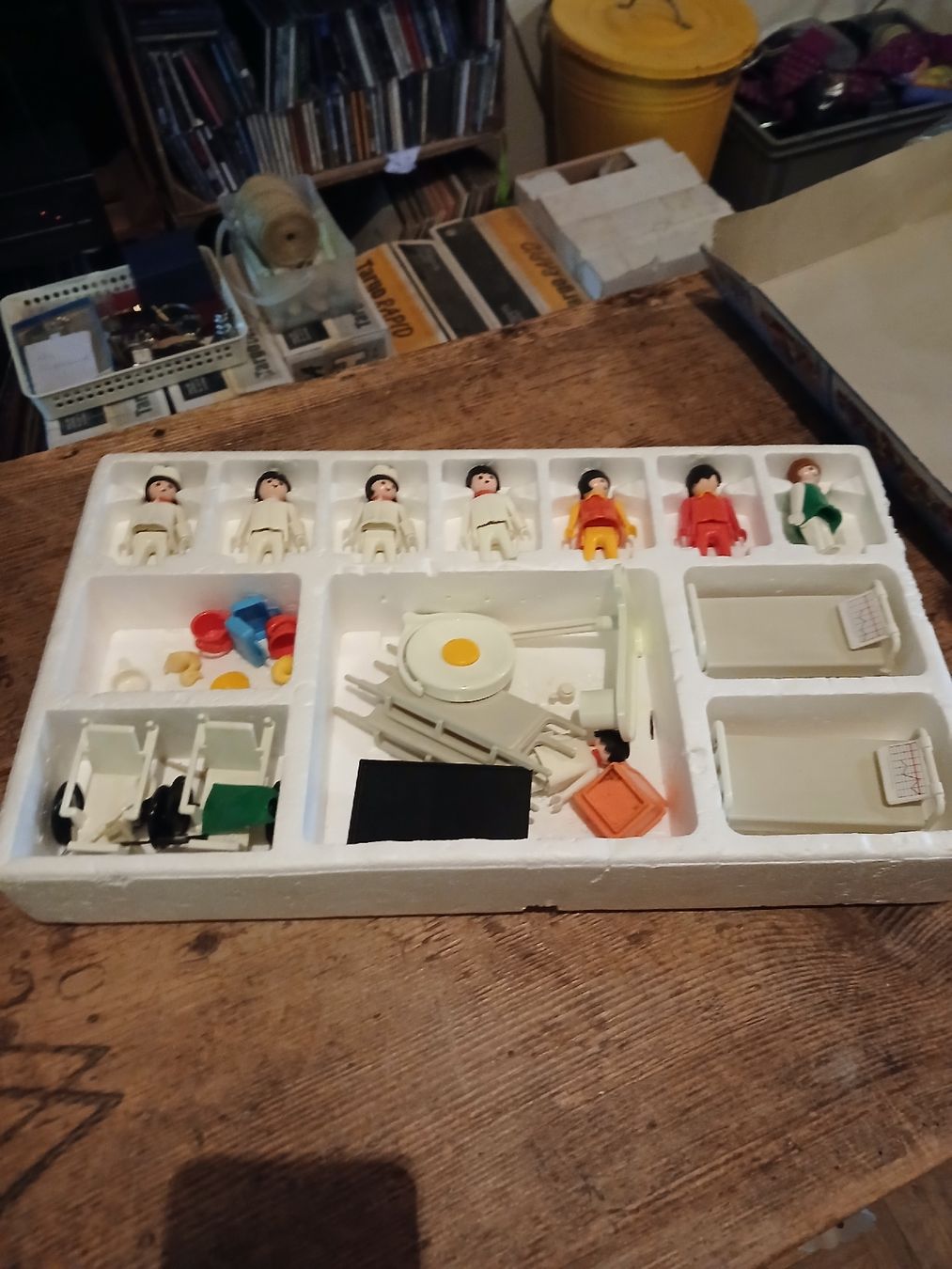 Playmobil Giocattoli: Playmobil – Usato da Hagenbuch ZH venduto da bromaer 1