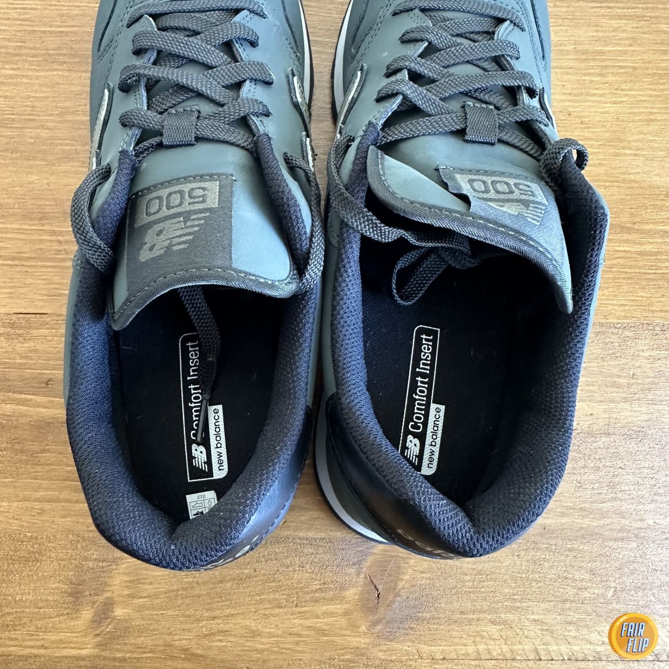 New Balance Scarpe da uomo: New Balance 500 Herren Gr. 45.5 – Usato da Luzern venduto da fairflip 4