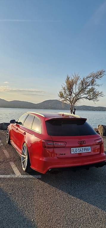 Automobili: Audi RS6 C7 – Usato da Roggliswil venduto da Bluro90 1