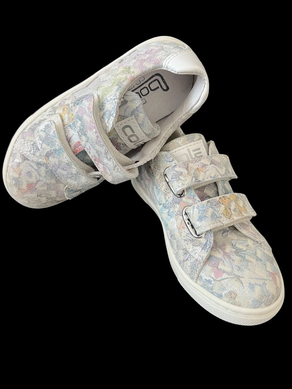 Schuhe für Mädchen: Liquidation_  Cole Bounce Sneaker aus Leder Gr. 26, 27, 30 – Neu und originalverpackt aus Steinhausen von Jan_CesilWeber 4