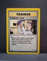 Pokémon Neo Genesis - Professor Lind - 96/111