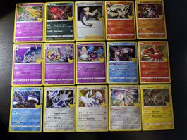 🇺🇸 ab 1.- 15x 25th celebrations Holo