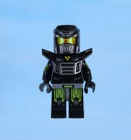 LEGO Minifigur Evil Mech, Series 11