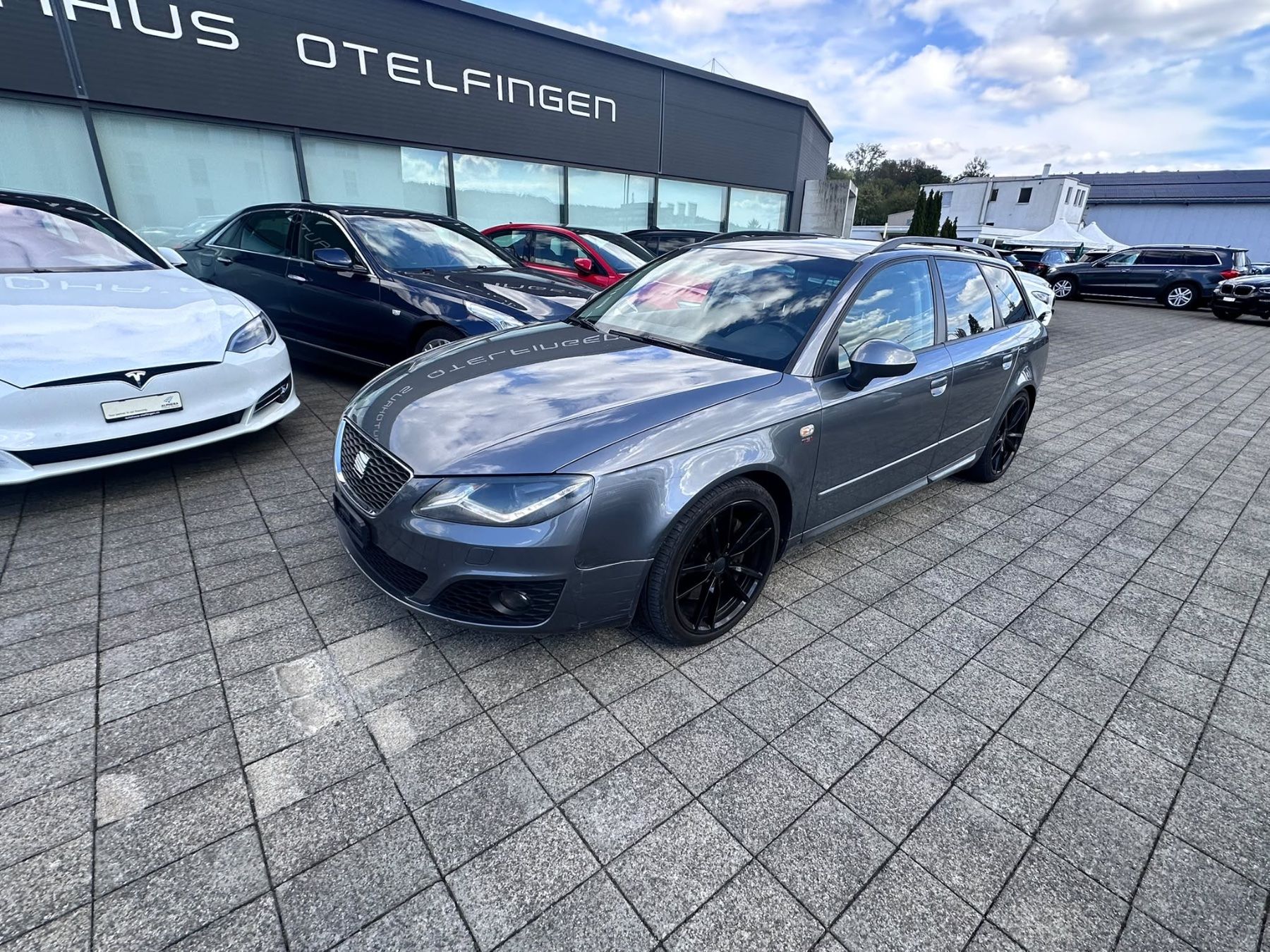 Seat Automobili: Seat EXEO ST 2.0 TSI – Usato da Otelfingen venduto da hof74 7