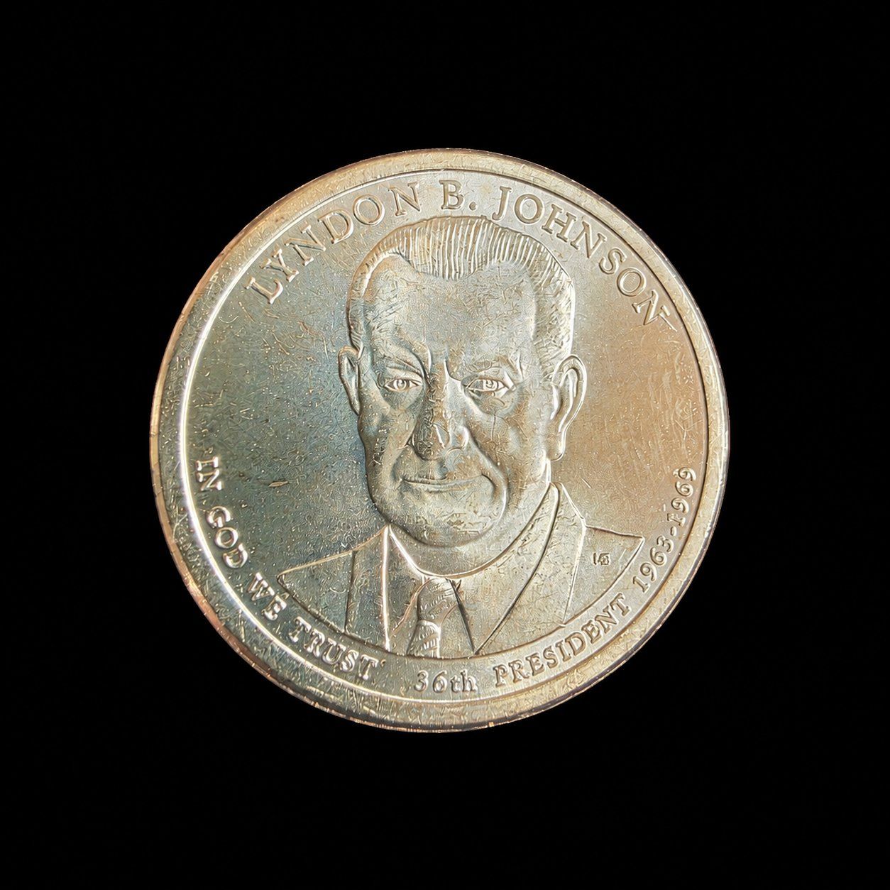 Tutti le monete: AMERIKA ONE DOLLAR 2015 P – Usato da winterthur venduto da CoinPassion