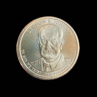 AMERIKA ONE DOLLAR 2015 P