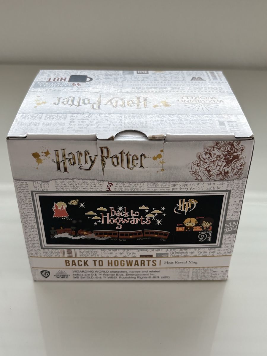 Tazze: Harry Potter Tasse Back to Hogwarts neu – Nuovo (secondo la descrizione) da Küttigen venduto da cedione 1