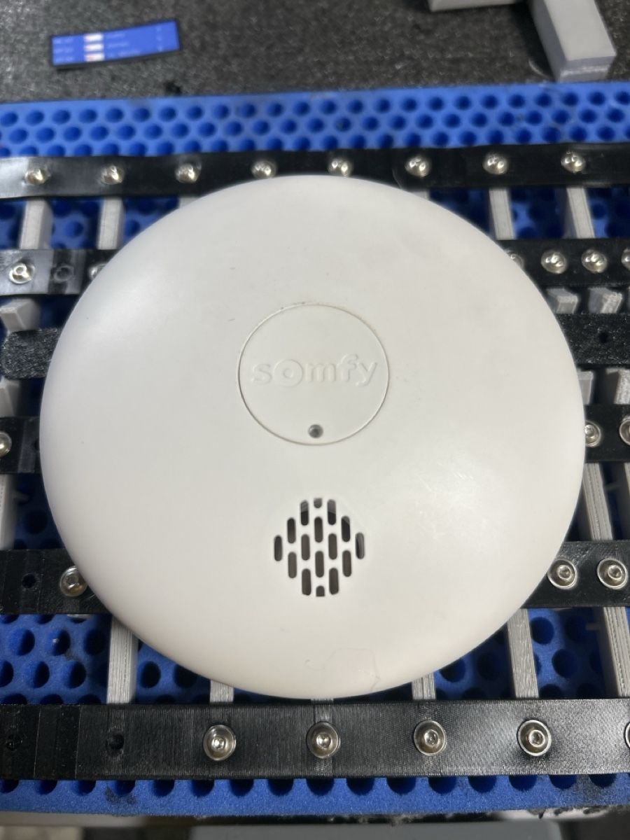 Somfy Sistemi d'allarme: Somfy Rauchmelder sensor – Usato da Torricella venduto da SwissTCGCard