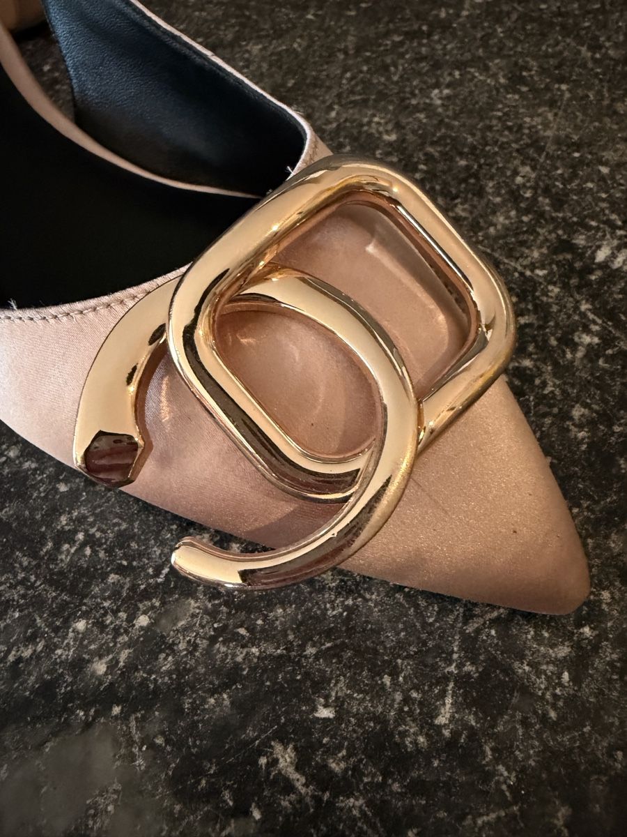 Scarpe da donna: WhatNot Slingpumps | rosé, Gr. 37 neu – Nuovo (secondo la descrizione) da Lenzburg venduto da Vani1313 1