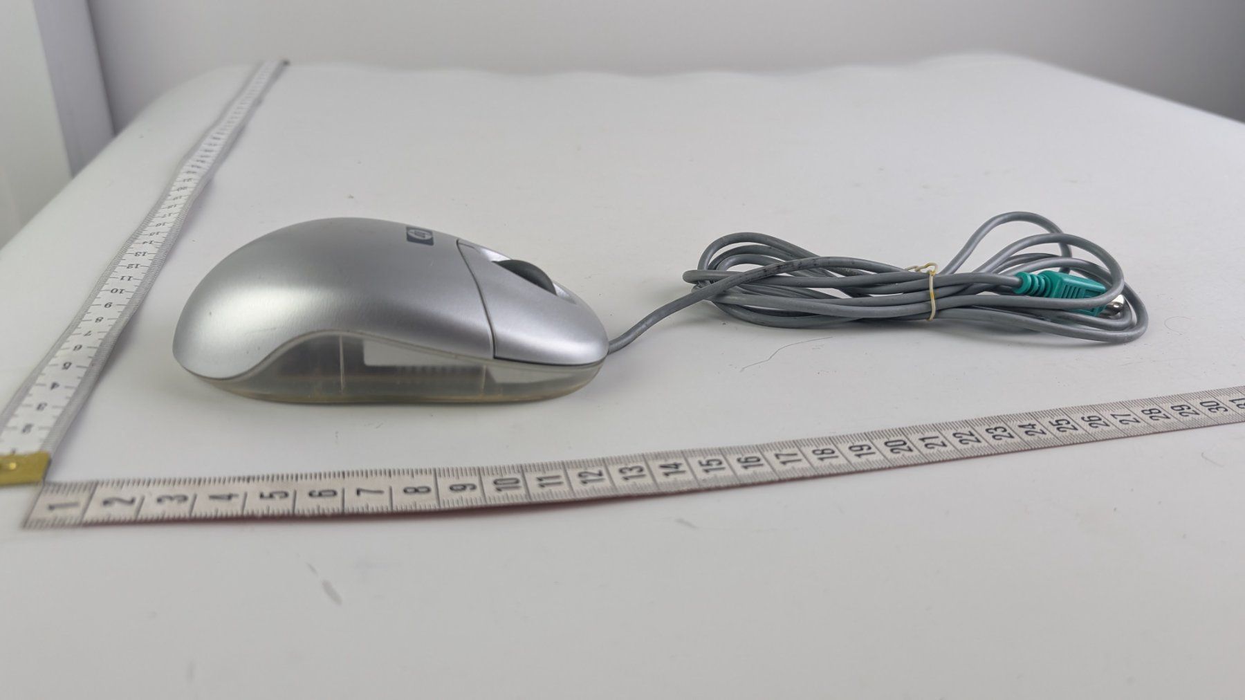 Hewlett Packard Mouse: HP Computer Maus, gebraucht, funktionstüchtig, Top! – Usato da Zürich venduto da axolottchen 1