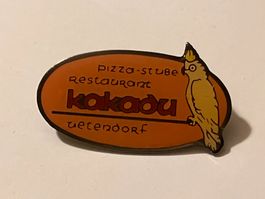 1 Pin Pizza Stube Restaurant Kakadu Uetendorf