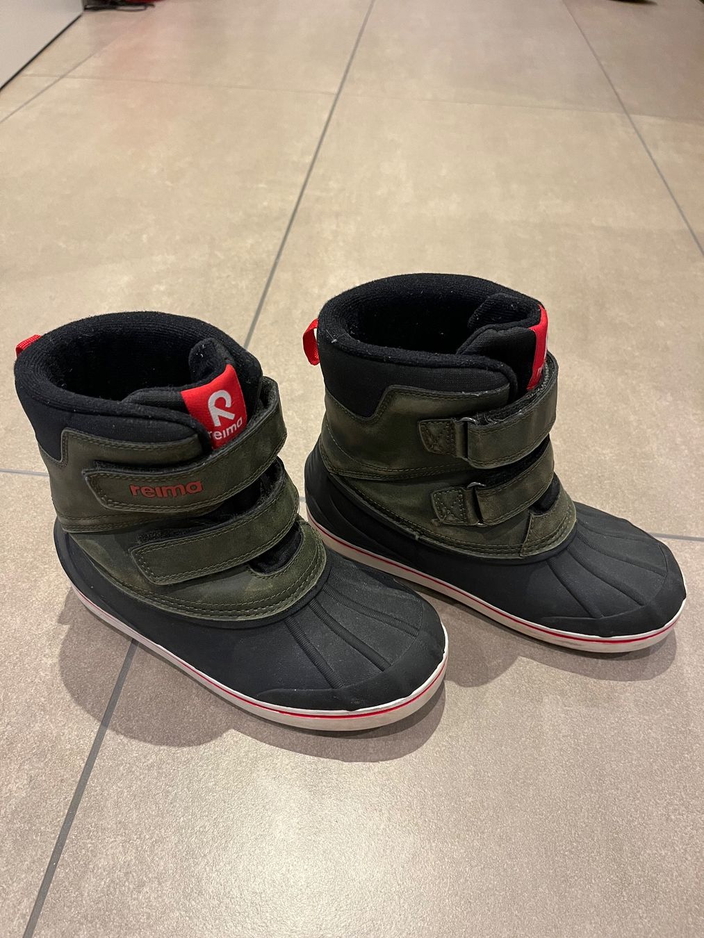 Reima Scarpe per ragazzi: ***REIMA*** Winterstiefel Coconi Gr. 32/33 – Usato da Volketswil venduto da Kephren 2