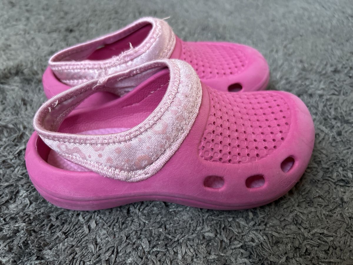 Scarpe per ragazze: Clogs Schuhe Gr.30 – Usato da Dottikon venduto da cimar 1